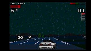 Lotus III The Ultimate Challenge Amiga Longplay 1992 Gremlin {Elan SE Level 2}