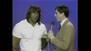 Kerry Von Erich Gives An Update on Fritz  WCCW 1988