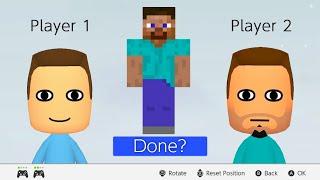 Competitive Mii Maker is Insane.