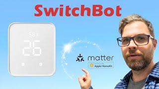 SWITCHBOT HUB 2 - Now with Matter