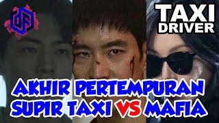 DIKIRA ORANG BIASA.. SATU GENG MAFIA DIBUAT BUBAR OLEH SUPIR TAXI INI