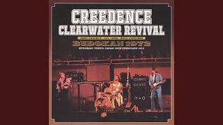 Creedence Clearwater Revival - Live at the Budokan February 29th 1972  Tokyo Japan