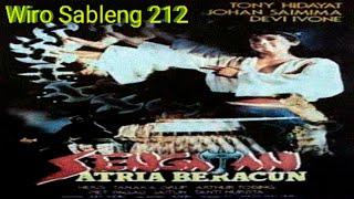 Wiro Sableng 212 - Sengatan SATRIA Beracun 1988  Tonny Hidayat Devi Ivone & Johan Saimima
