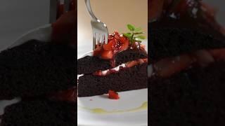 Chocolate Olive Oil Cake #shorts #cake #food #youtubeshorts #cooking