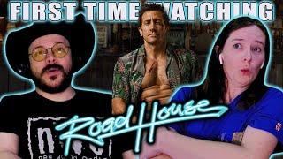 Road House 2024  Movie Reaction  First Time Watching  Jake Gyllenhaal is Ripped