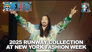 One Piece SpringSummer 2025 Runway Collection  New York Fashion Week