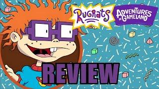 Rugrats Adventures in Gameland Review - Time For A Diaper Change?