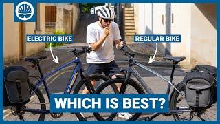 Best Bike For Commuting? Ebike Vs. Regular Bike