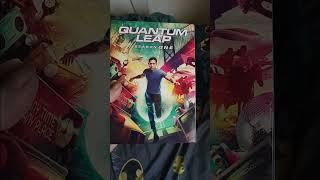 unboxing quantum leap 2023 season 1 dvd