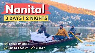 Places To Visit In Nainital  Nainital Trip  Nainital Vlog Today  Nainital  Pangot