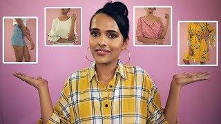 STALKBUYLOVE HAUL+LOOKBOOK