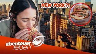 Die BESTEN Snacks in NEW YORK Food Tour mit Jackie  Abenteuer Leben  Kabel Eins