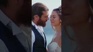 Sanem And Can Are Getting Married  Day Dreamer in Hindi - Urdu  Erkenci Kus #shorts