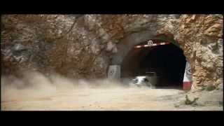 Airplane Tunnel Car Chase Indiana Jones and the Last Crusade