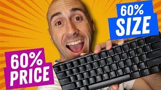 Amazing Mini Keyboard for Budget Gamers