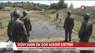 Dünyanın En Zor Askeri Eğitimi - Star TV