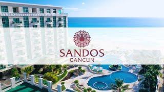 This Is One Of The Most Popular Resorts In Cancun  Sandos All Inclusive Resort