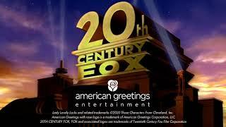 DiCLBS Communications20th Century FoxAmerican Greetings Entertainment