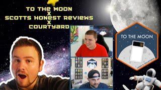 A Deal of a Life Time  Limited time offer  Scotts honest Reviews & To The moon Collab