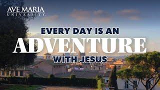 Ave Maria University  Catholic Study Abroad Program in Rome