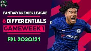 FPL 202021 Who are the best differentials? Low owned players  Fantasy Premier League Tips