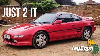 Heres Why You Need to Buy an SW20 Toyota MR2 RIGHT NOW