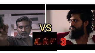 yosh vs vijay setupathi kgf