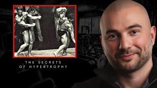  Youve NEVER Heard This Side Of Hypertrophy Training  Anthony Phaesse Lean Seven
