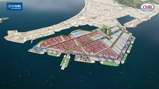 Bình Định Khởi công xây dựng nâng cấp bến số 1 cảng Quy Nhơn