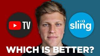 YouTube TV vs Sling TV Which is Better? 2024