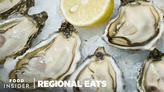 How Oysters Are Farmed In Scotland’s Lochs  Regional Eats