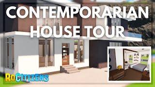 CONTEMPORARIAN HOUSE TOUR  RoCitizens