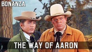 Bonanza - The Way of Aaron  Episode 124  CULT WESTERN  Free Western Series  English