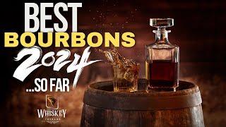 Top 5 BEST bourbons of 2024