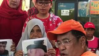 Skandal di Lampung utara