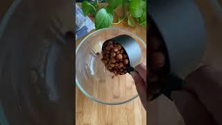 Kala chana chaat recipe  black chana  easy salad recipe