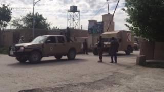 Afghan Soldiers Coffins Transported After Balkh Base Assault