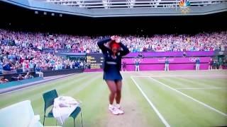 Gold Medalist C-Walk Serena Style