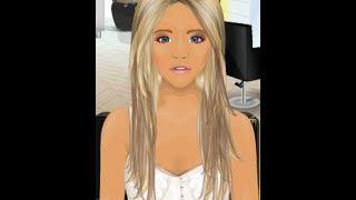 Stardoll Wig Tutorial 