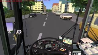 OMSI The Bus Simulator - City Bus O305 Neuendorf Gameplay HD
