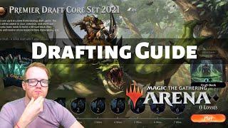 Mtg Arena Draft Beginner Guide