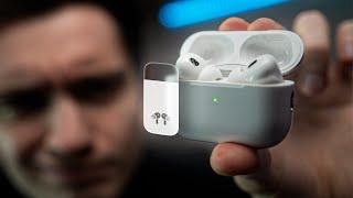 Новые СЕКРЕТЫ AirPods