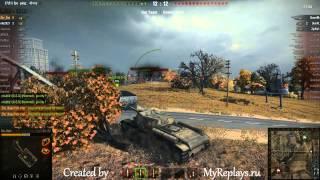 WOT Highway - SU-152 - 7 frags -