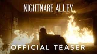 Nightmare Alley  Official trailer  HD  FRNL  2022