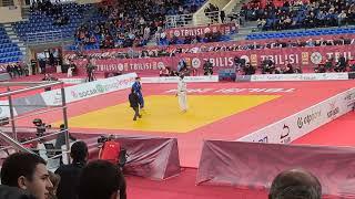 Serikbayev Kaz Vs Wolczak Isr Final -60 Kg