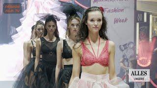 ALLES Lingerie - Poland  Fashion Film TV
