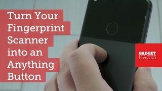 Use Your Fingerprint Scanner to Do Almost Anything with Tasker How-To