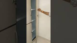 aluminium wardrobe. from BANGLORE