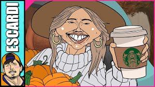 Pumpkin Spice - White Woman Season  Fandub Español 