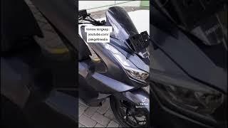 Honda PCX tahun 2021 terbaru